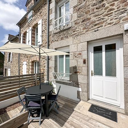 Vila La Petite M Tremereuc Exteriér fotografie